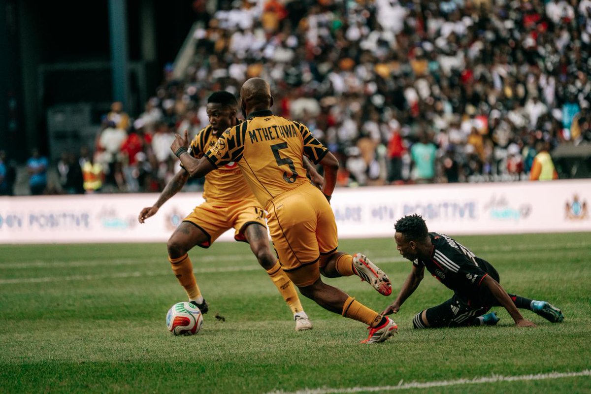 Kaizer Chiefs tweet media