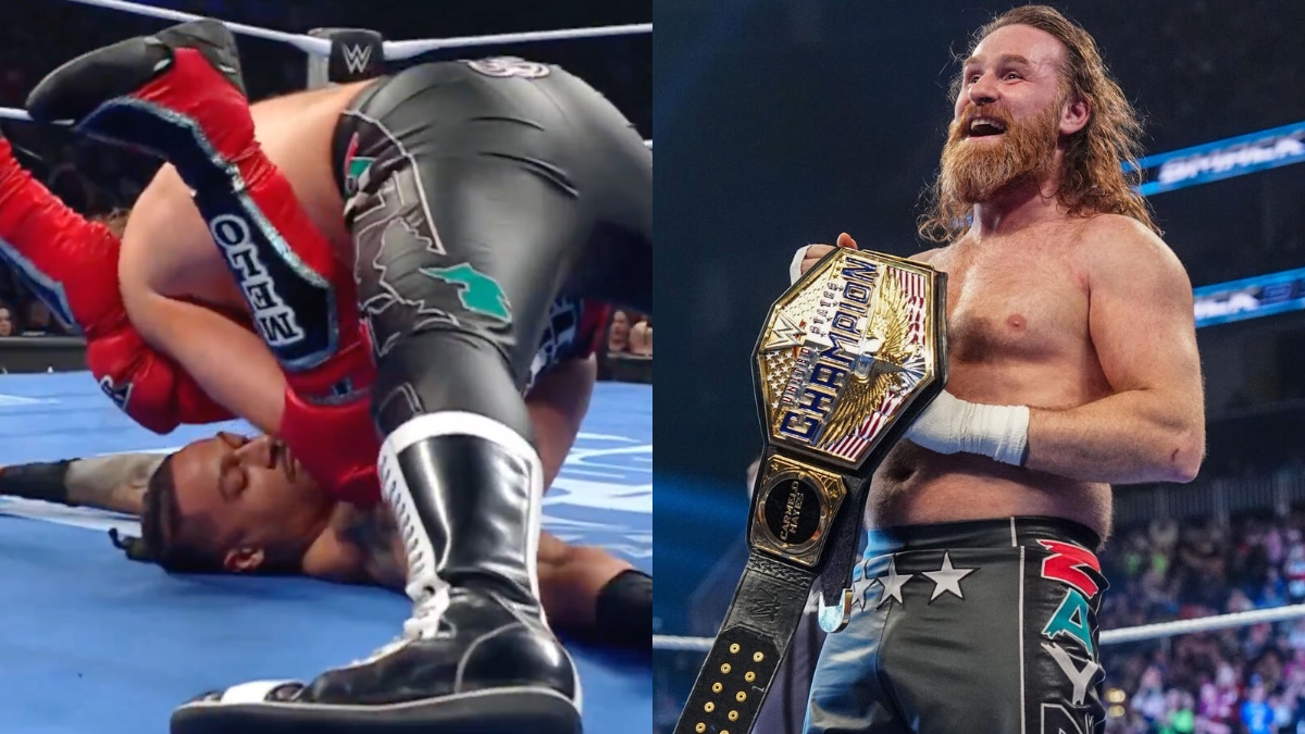 WrestleTalk tweet media