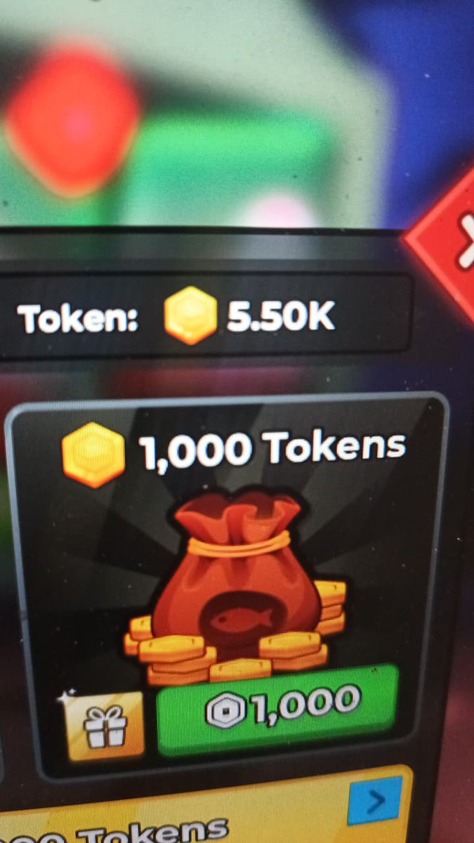eternalssf's tweet photo. wts token fish it r42 ada 5.500 
take all r40

avqris avrek rekber on
tag after dm https://t.co/CmbXjhoYq6