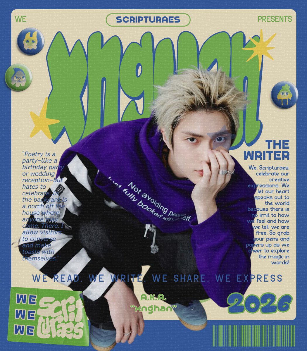 dumbledwar's tweet photo. I have written my final log, celebrated my creativity, and created a bond to cherish. My story doesn’t end here, I will keep on writing and expressing what lingers inside.

Thank you for reading my story!
𝑾𝒓𝒊𝒕𝒕𝒆𝒏 𝒃𝒚, XngHan. https://t.co/y3DchkaND5