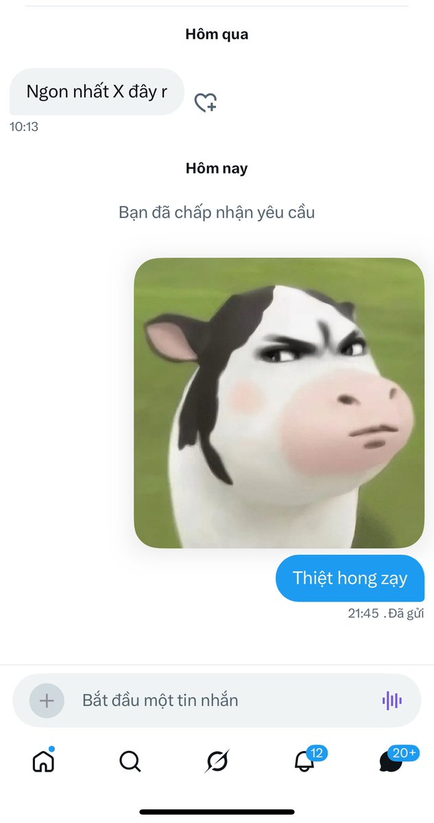 chim bé thì che bím tweet media