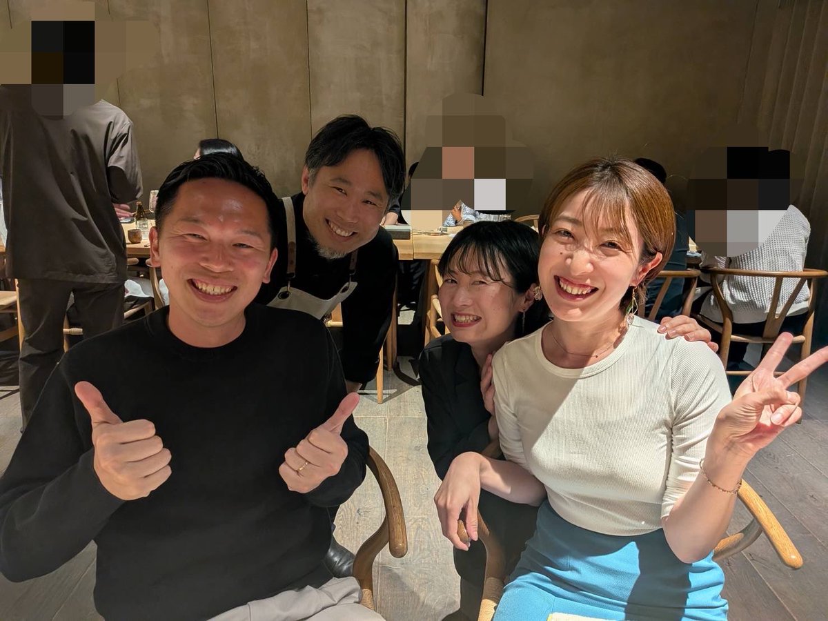yuipon12345's tweet photo. 結婚式に向けた試食会🍴
ひと皿ごとに設計された体験を、丁寧に味わう時間でした😊
一緒に造ってくださる人たちも知れば知るほど魅力的😌❤️‍🔥
@Azuchan0616 @CRAZY_officials https://t.co/0gAmt7os3G