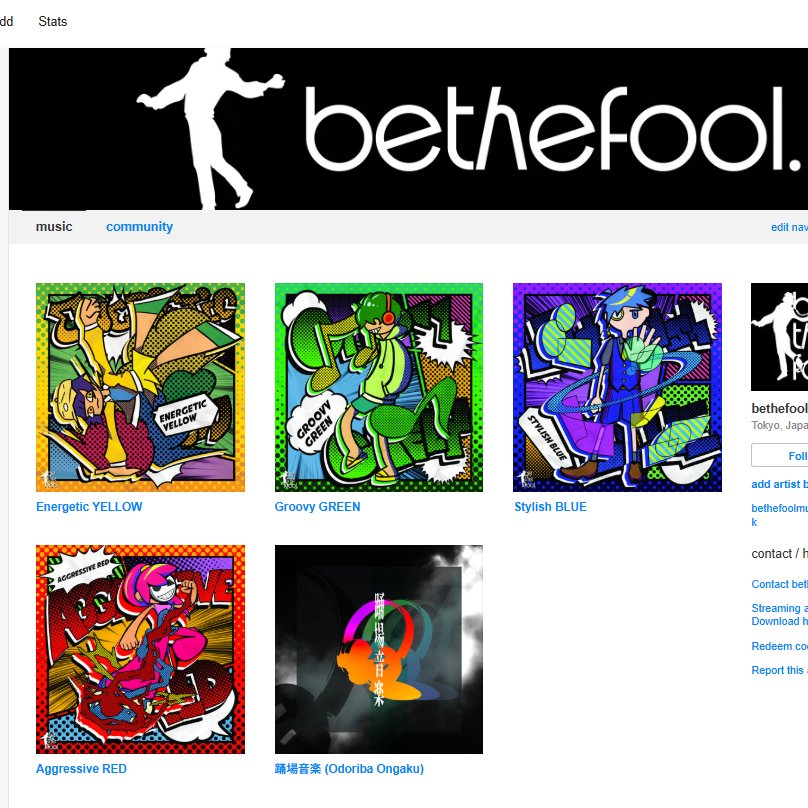 bethefool.@M3春う-20b tweet media