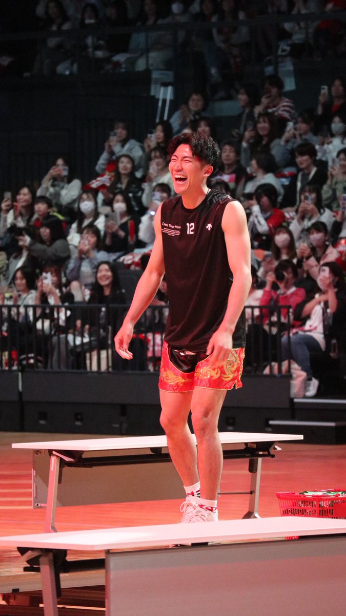 2026.04.25　ファン感
#水町泰杜 選手