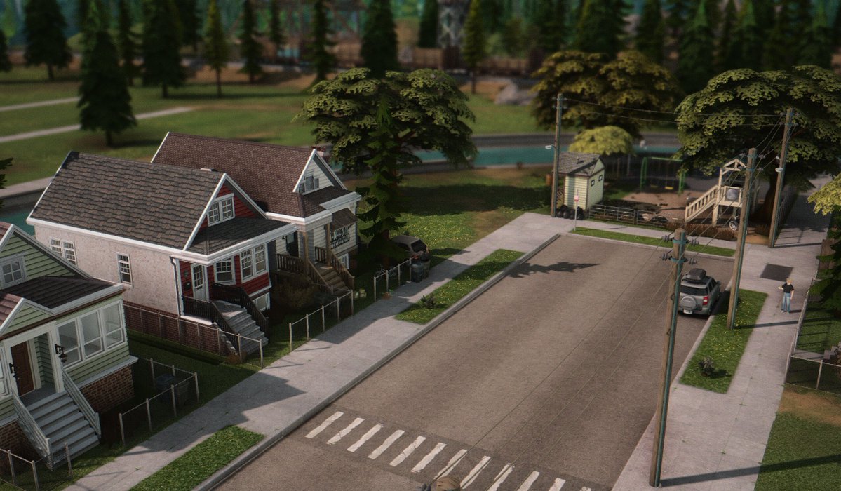 wakawakaongong's tweet image. 😌

#TheSims4 #TS4