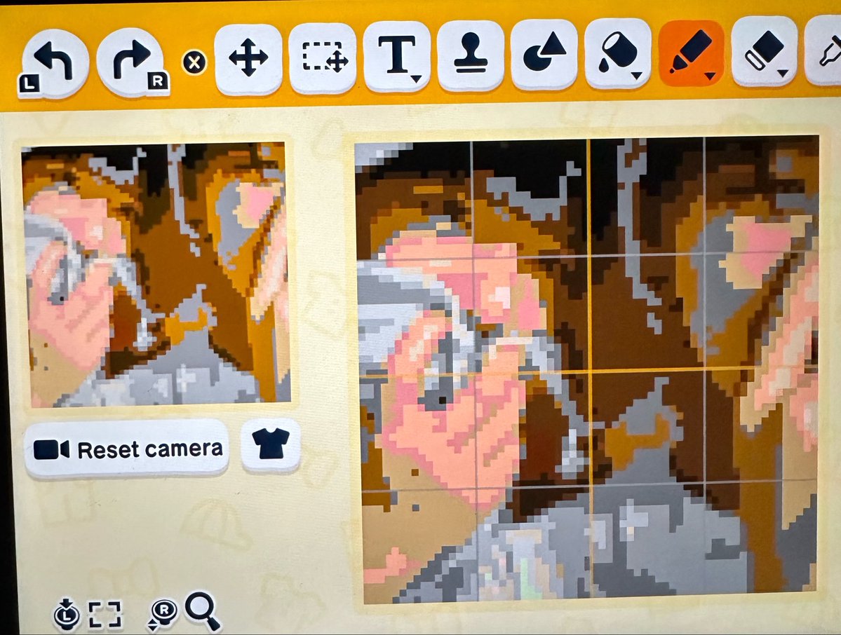 hwjh selca on tomodachi life
