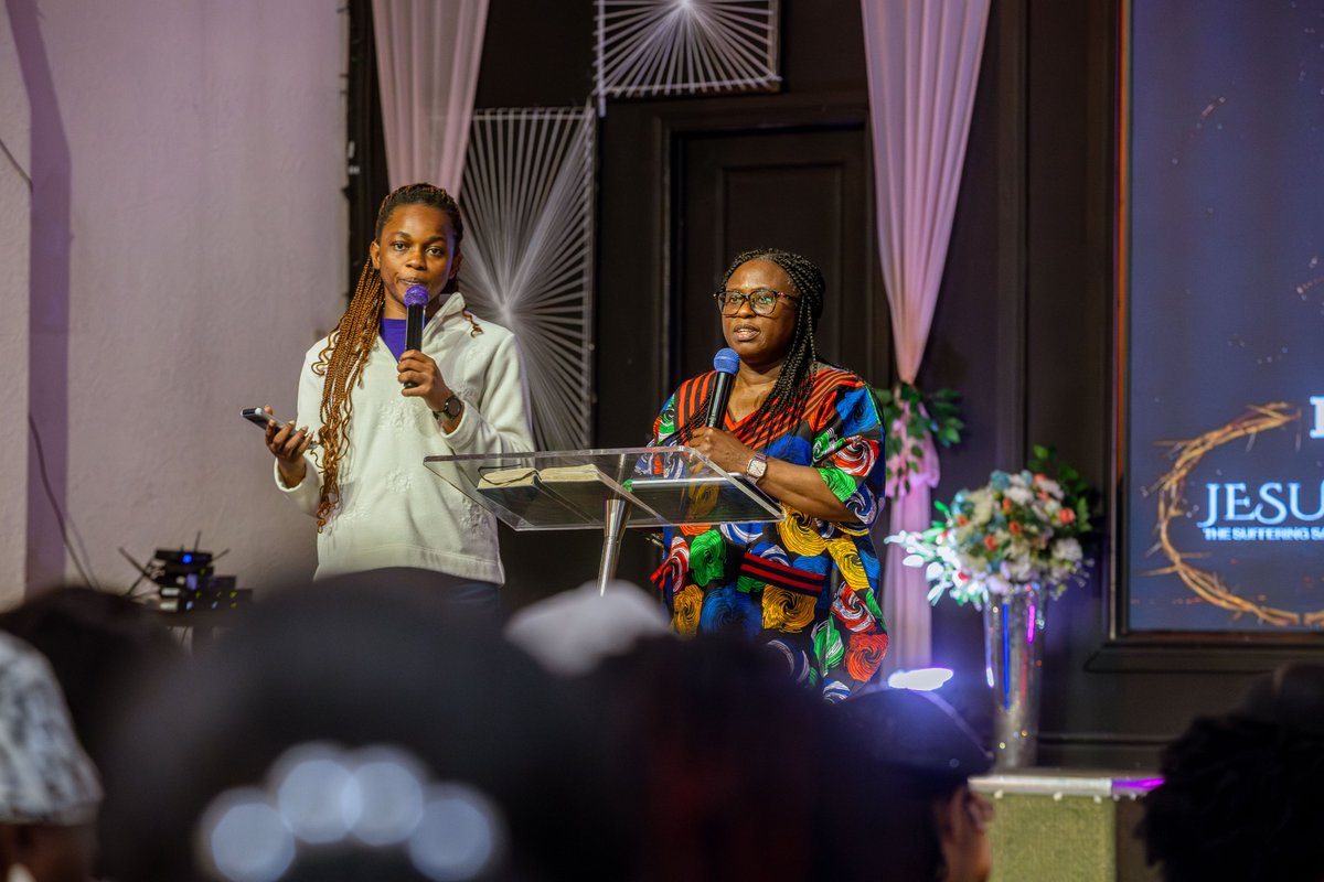 RCCGSJ's tweet photo. Day 2 of the Women’s Conference was truly impactful 

From engaging breakout sessions covering key areas like finance, health, and relationships, to a refreshing lunch break that gave everyone time to connect and build meaningful relationships, it was a day filled with growth. https://t.co/VceoIMeA5w