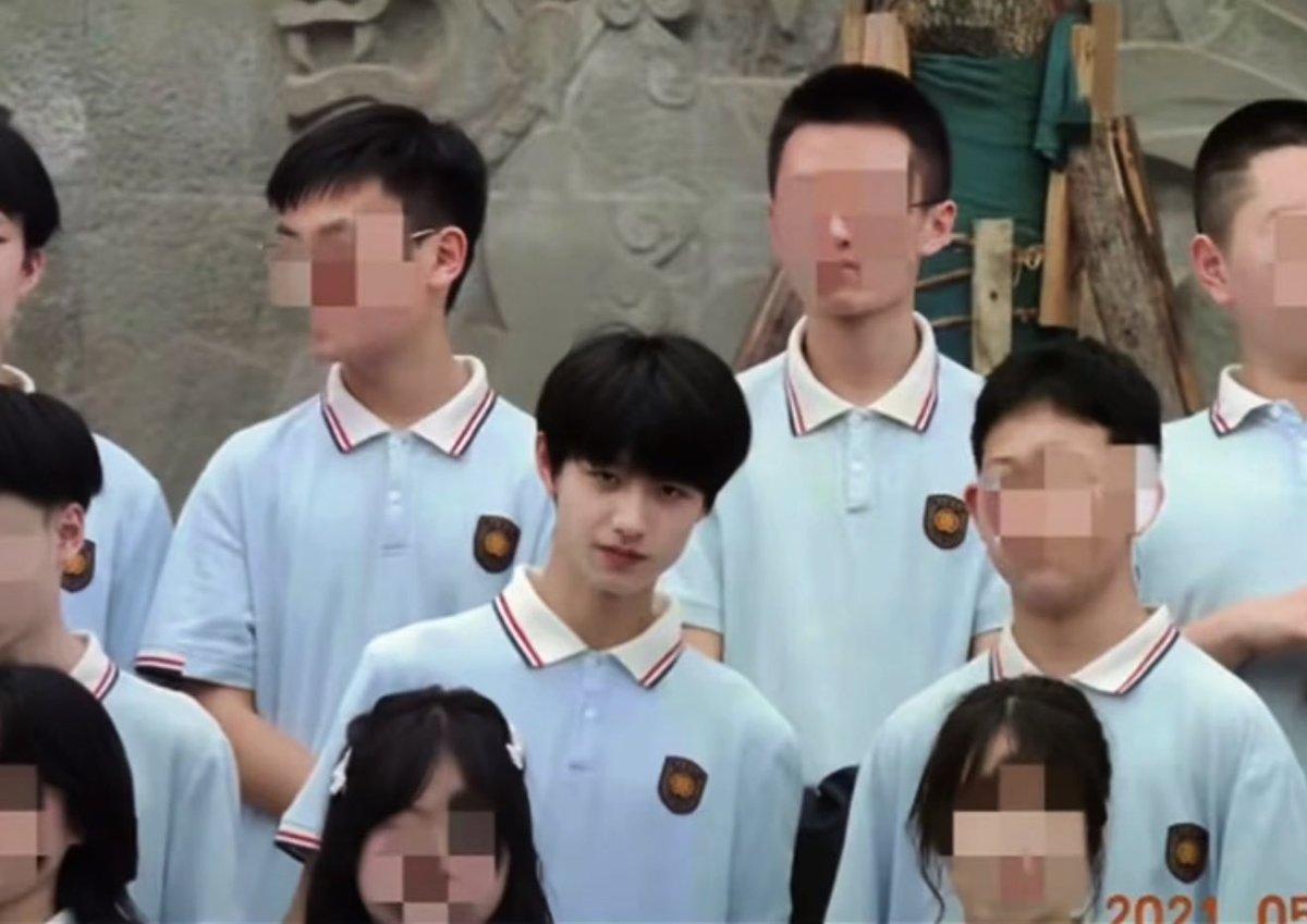 我可没有恋丑癖 tweet media