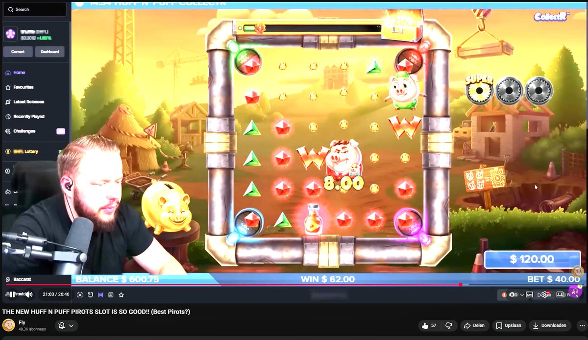 JaSi1809's tweet photo. @CasinoRewardsgg best slot ever https://t.co/q0wlZoCZ9v