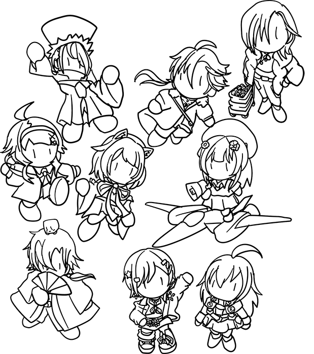 ディコラ _ tweet media