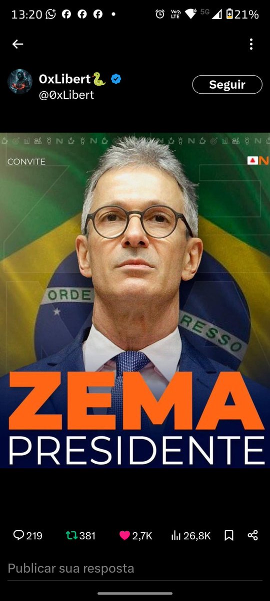 JOSE SAMPAIO tweet media