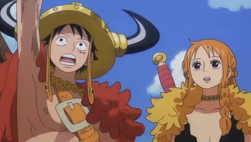 Romance Dawn Trio tweet media