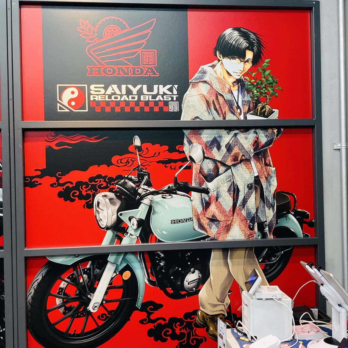 ナナシノ彩太 tweet media