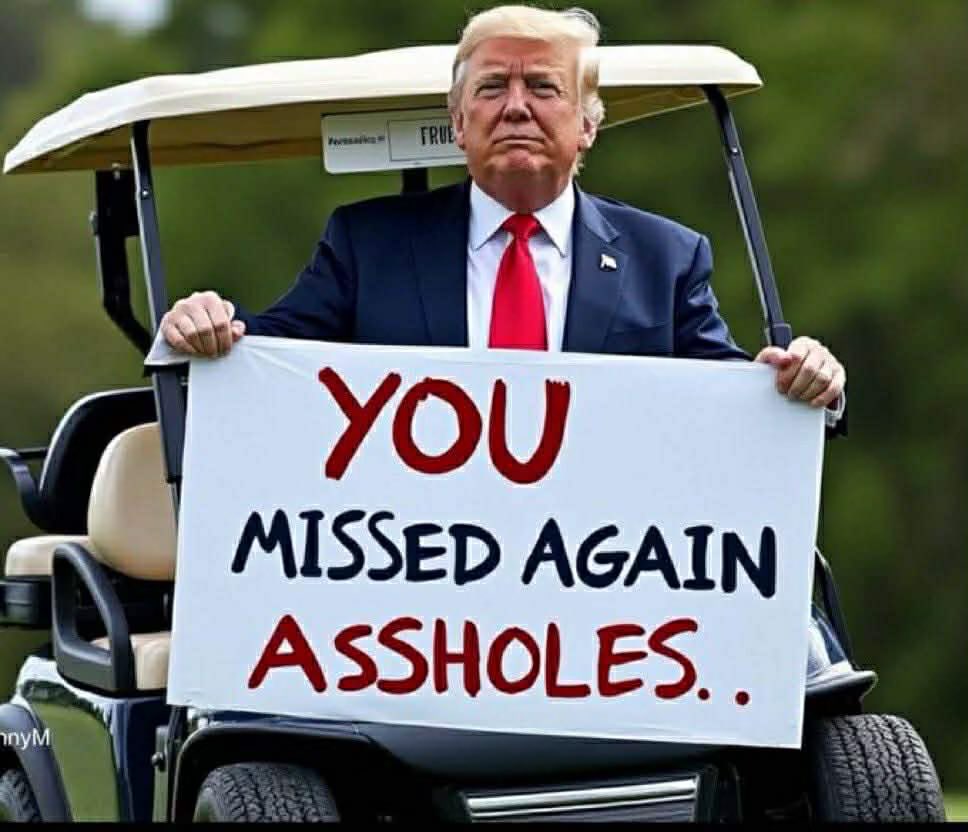 The Silent Majority tweet media