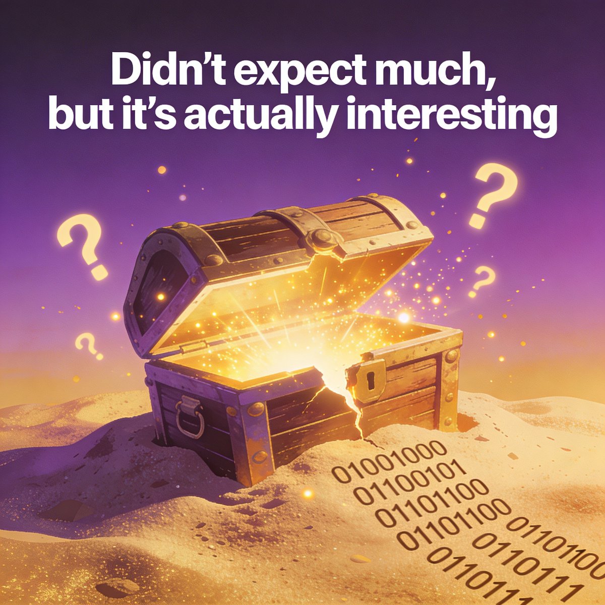 newstendances's tweet photo. Take 2 Minutes To See This
Sometimes it’s worth taking a quick look…
This might be one of those times 👇
👉 https://t.co/ks6Z3Zg9XH
#newstendances #explore #internet https://t.co/s97b3kLk7z