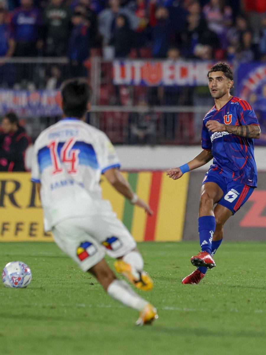 Universidad de Chile tweet media