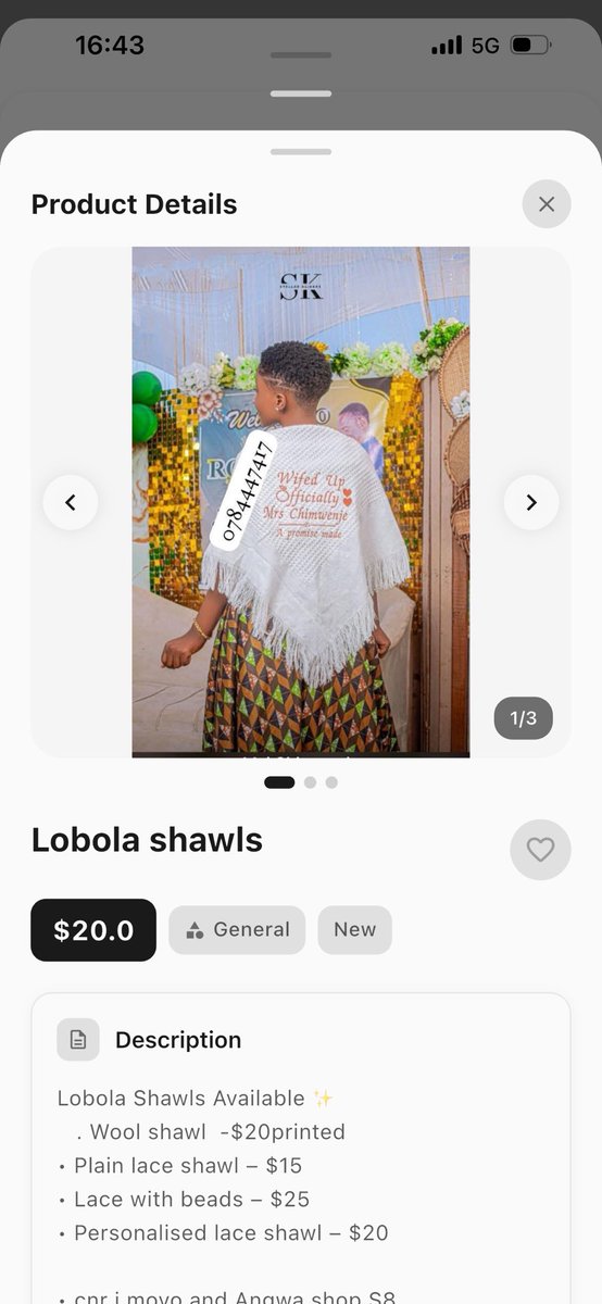 Melusi Chiripowako🇿🇼 tweet media
