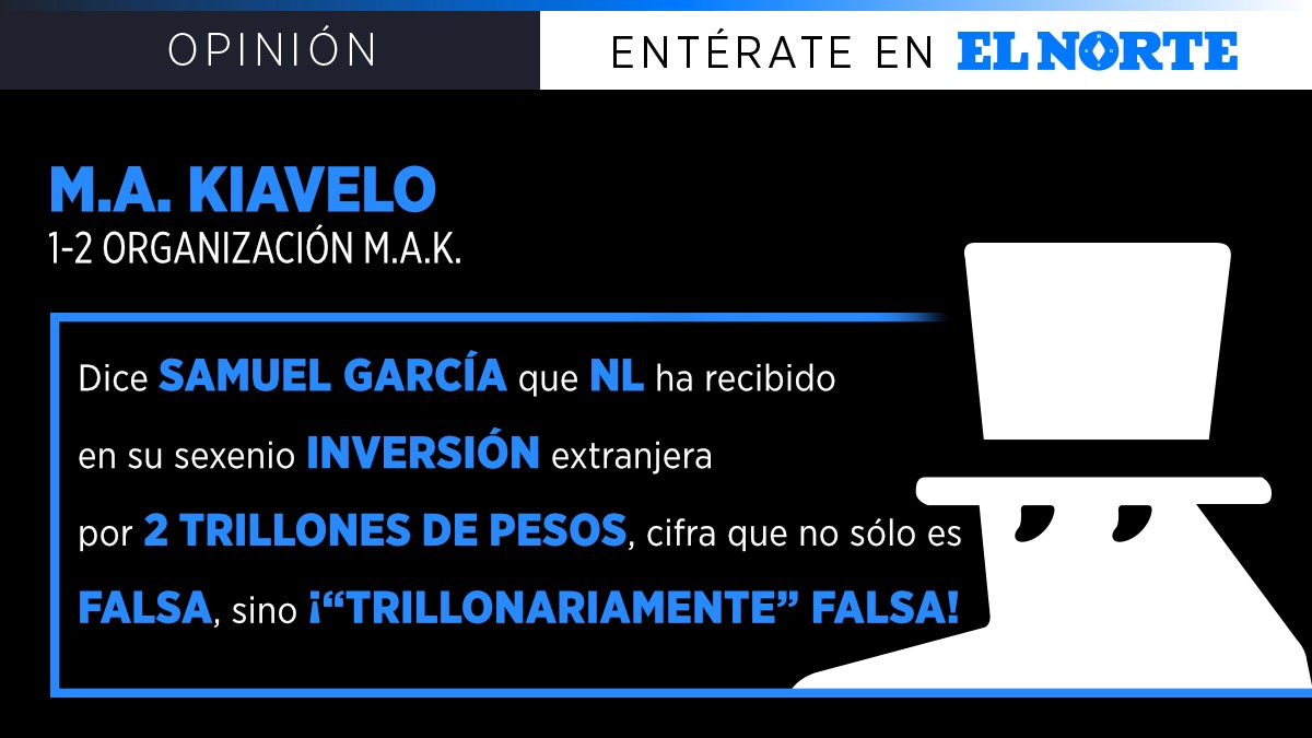 EL NORTE tweet media