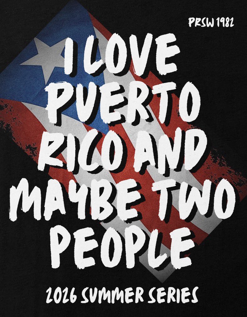 National Puerto Rican Day Parade
Sunday, June 14th
11am 
5th Avenue 
NYC

#prparade
#prparadenyc 

#nuevayol

#prstrongwepa