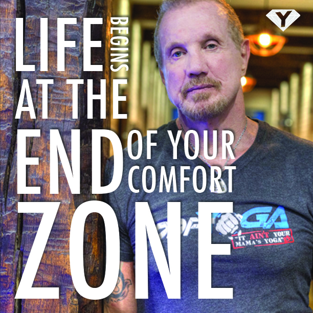 RealDDP's tweet image. Want change? Get comfortable with being uncomfortable.

#OwnYourLife @DDPYoga