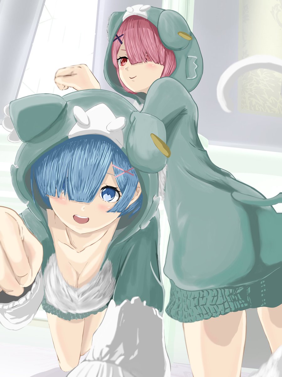 みむまむ tweet media