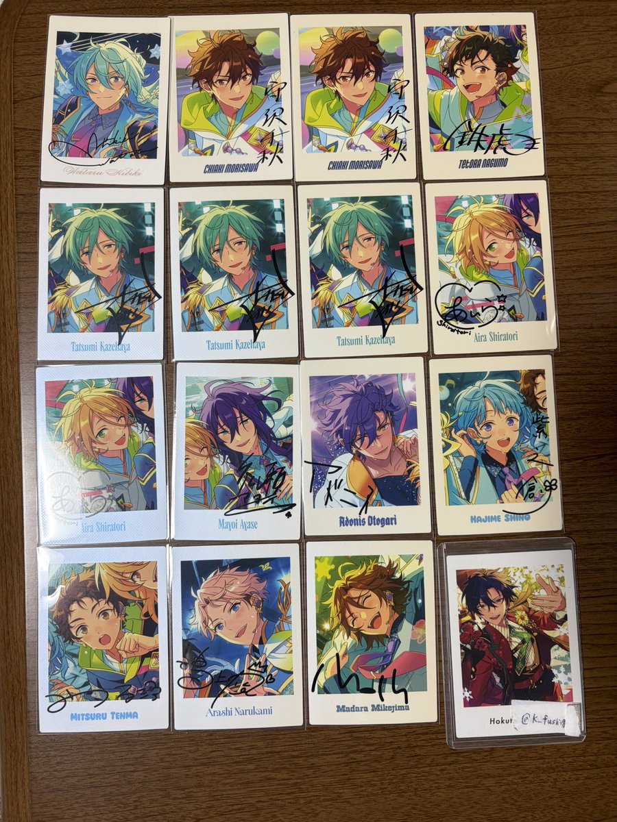 めぐ/譲渡希望の方はプロカ必読 tweet media