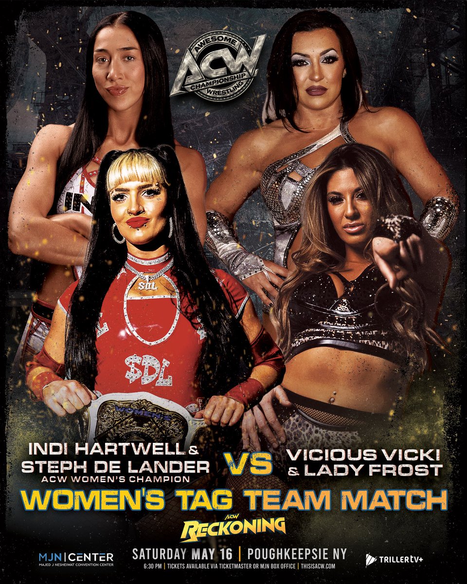 Awesome Championship Wrestling tweet media