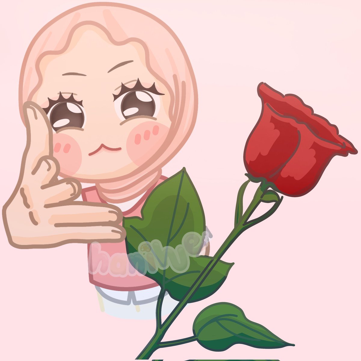 Hanihue🎨 tweet media