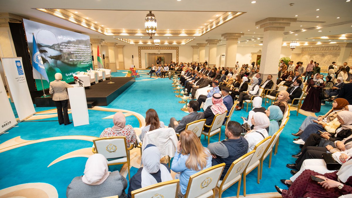 UNDP Jordan 🇯🇴 tweet media