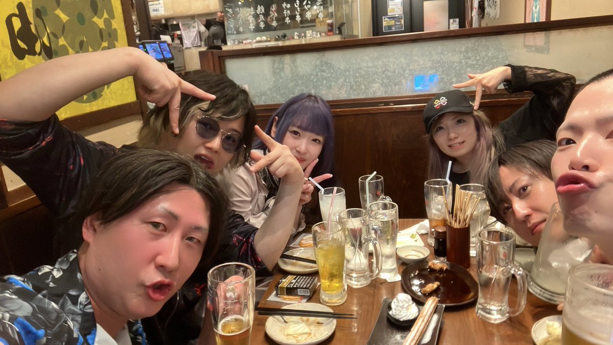 ぶんにゃん🌕🌈超会議26日(日)一般参加 tweet media