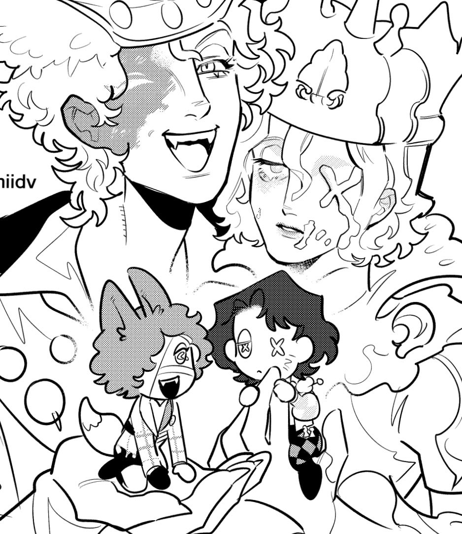 𝗦𝗔𝗜𝗖𝗛𝗜 🦊 5/5【東7 A10b】 tweet media