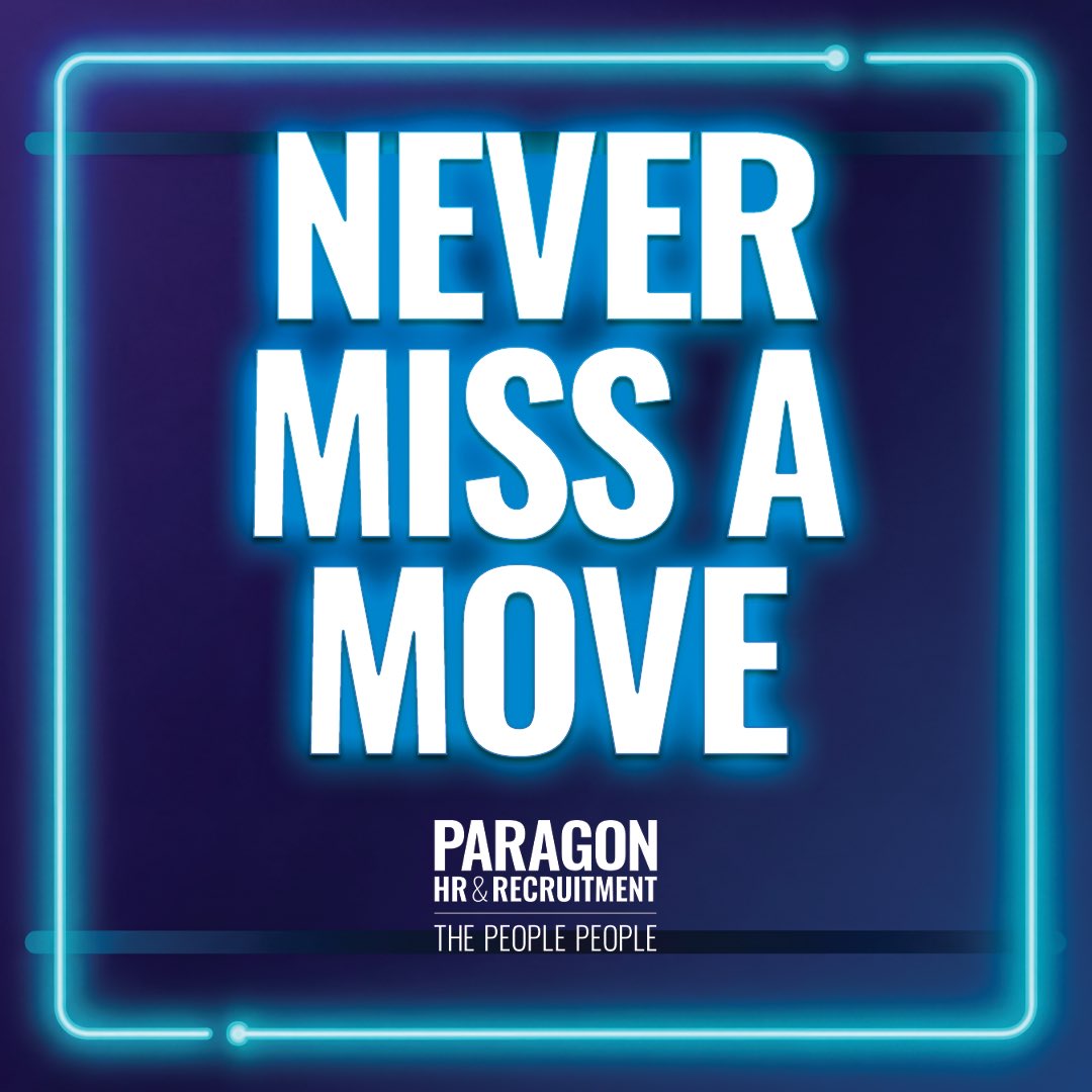 Paragon HR & Recruitment tweet media