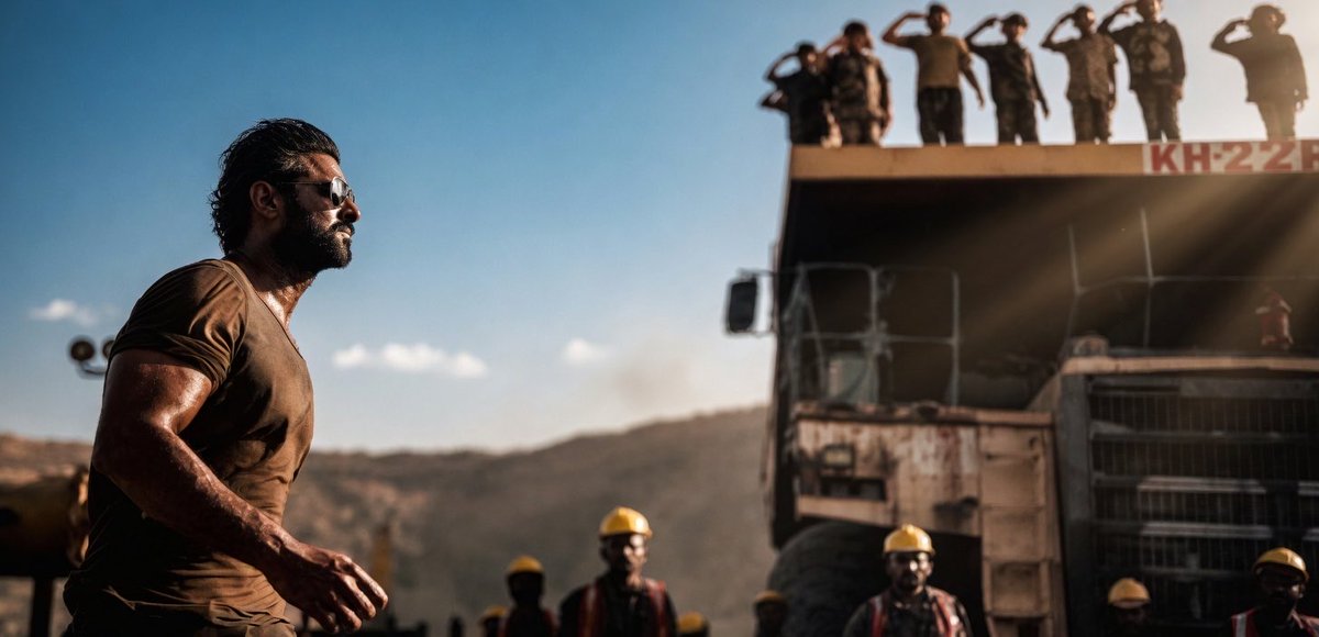 ‘PRABHAS’ THE PHENOMENON… THE UNDISPUTED KING OF OPENING DAYS… HIS BOX OFFICE PULL NEEDS TO BE STUDIED… SIMPLY CRAZY…  

This is crazy how #TheRajaSaab opened with such massive numbers despite underwhelming pre release assets and hype. This is the RAWEST form of star power.