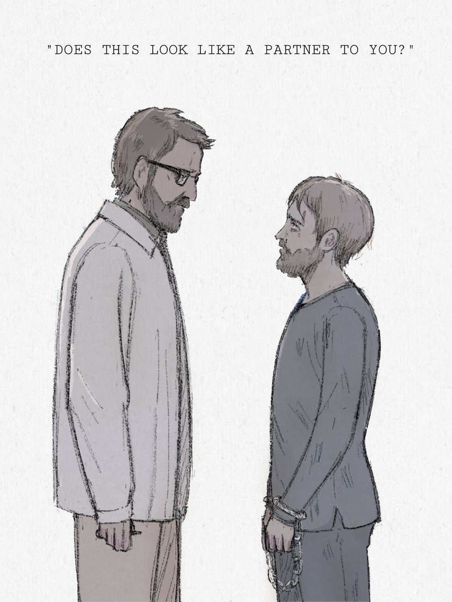 "Take a look at him. Have a gander." #brba #waltjesse