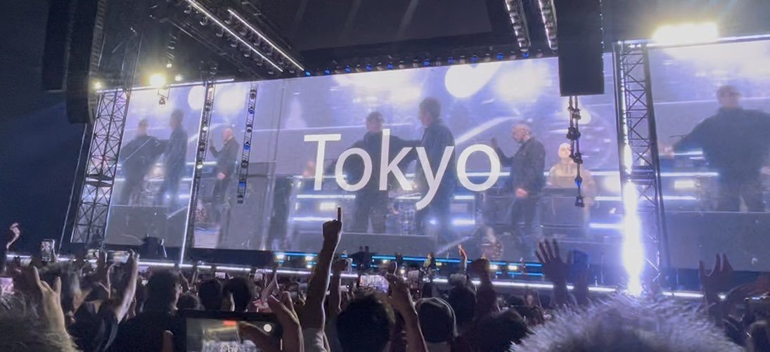 Wupeechen's tweet image. あの日に戻りたい病、発症（再発再発再発）

 #OasisLive25