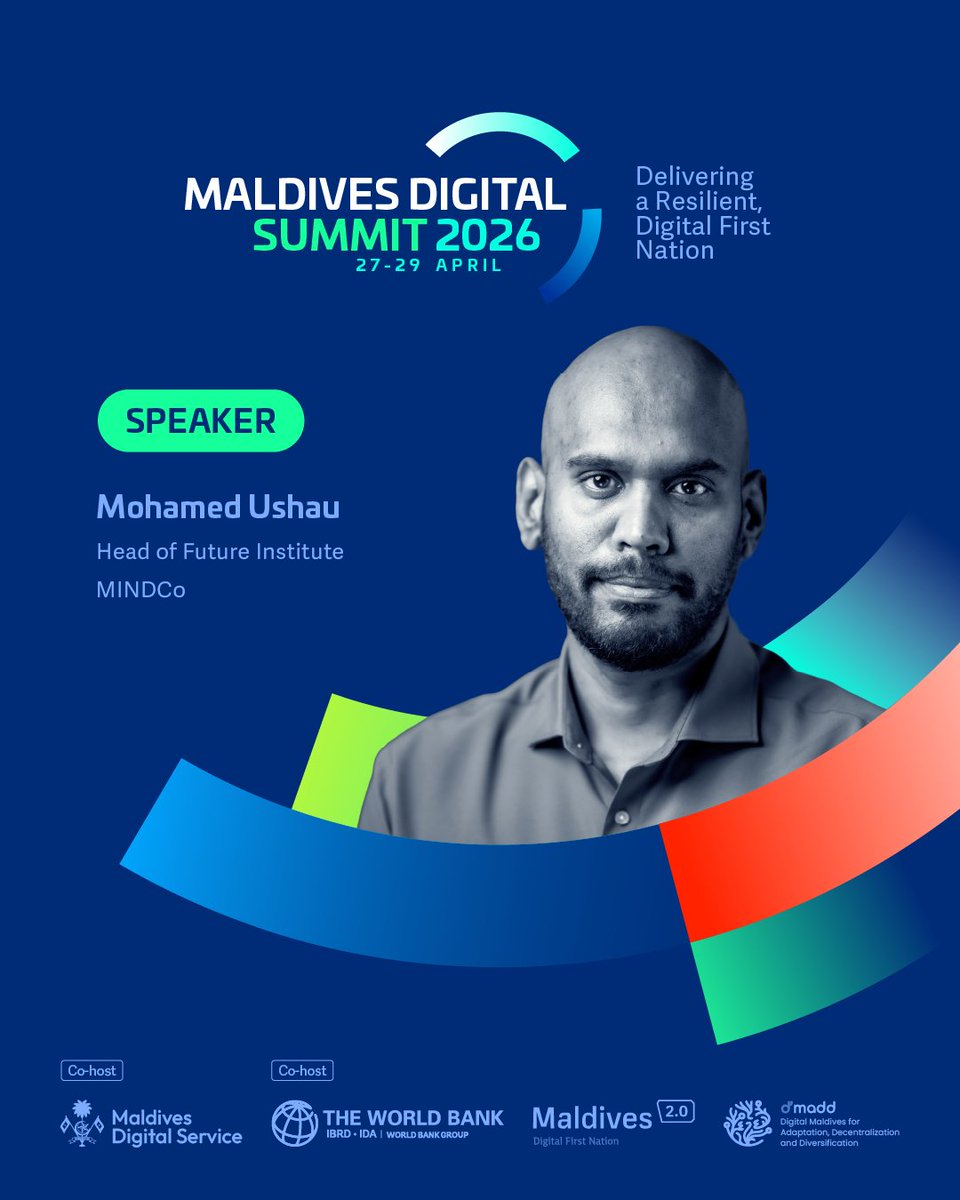 Maldives Digital Service tweet media