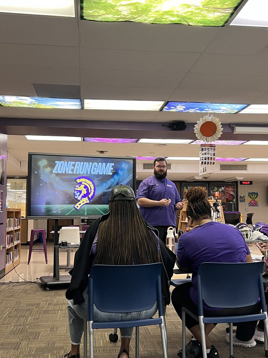 NHSTrojansFB's tweet photo. The 1st Gridiron Queens Ladies’ Football Clinic held by @NHSTrojansFB was a huge success!  We are already planning to make next year’s bigger and better.  #WinToday https://t.co/lzHdEY7FJ8