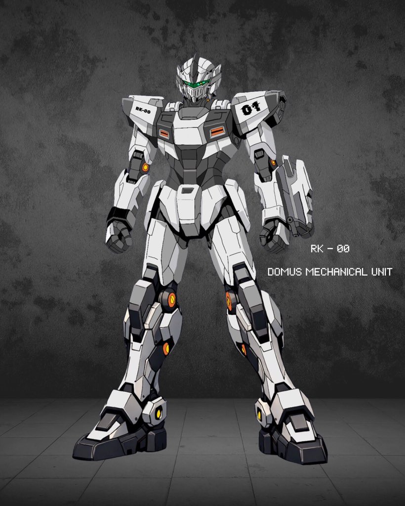 gourameme's tweet image. #Knight Robo Artist, Show Me Your Knight Robo

Kirtya Knight