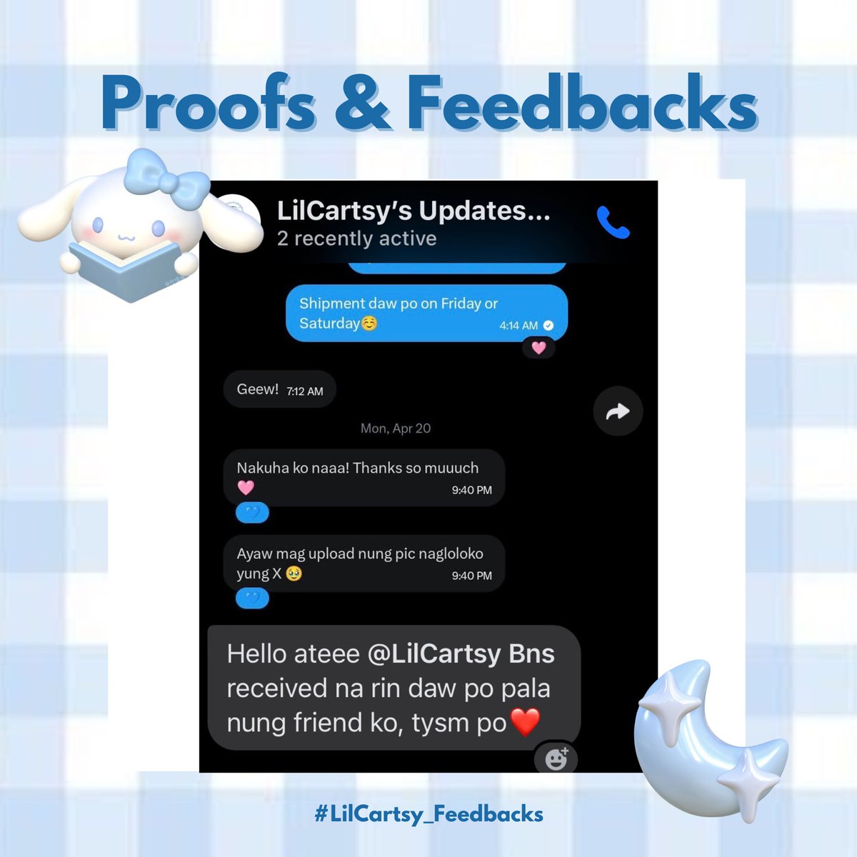 LilCartsy •᷄ɞ•᷅ tweet media