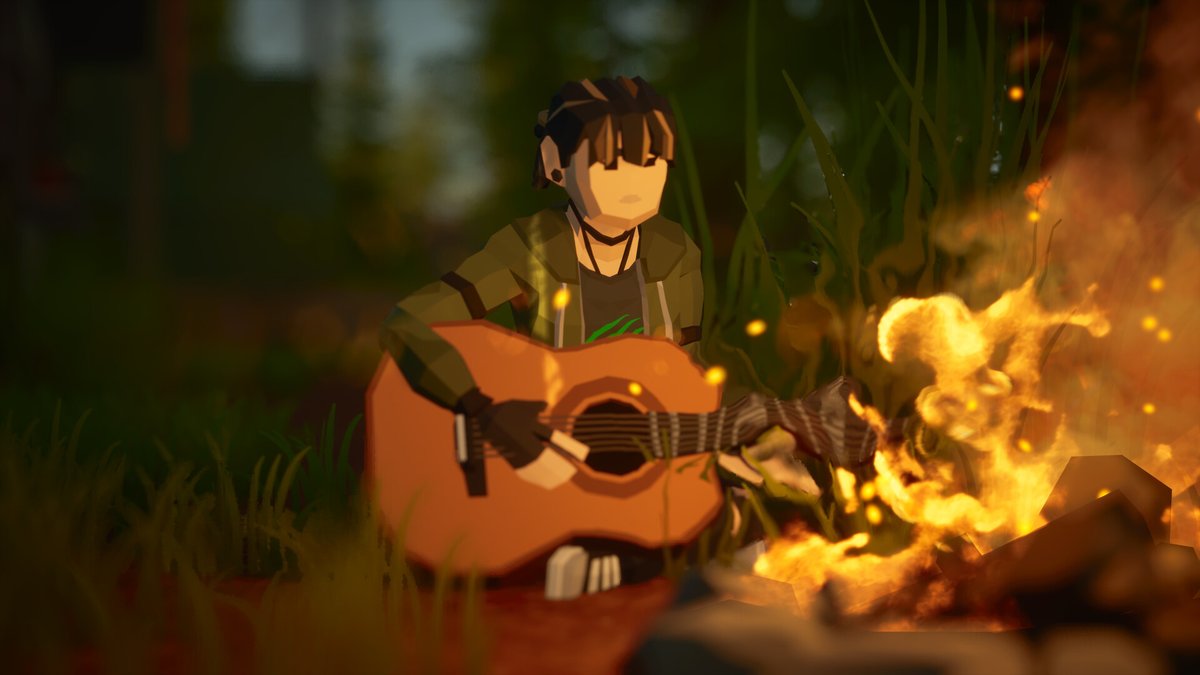 BlueandQueenie's tweet photo. This upcoming survival is set ten years after the zombie apocalypse and super ambitious!!! 

🫂 Unlimited Players
🧟‍♂️ Loot in a huge open-world
👀 1st + 3rd person view
🔨Base building, farming &amp; crafting
⛈️ Seasons
🔫 Customize weapons

Never Be Alone 🏷️ https://t.co/QFjxtiwyZK https://t.co/WOa04a1i7M