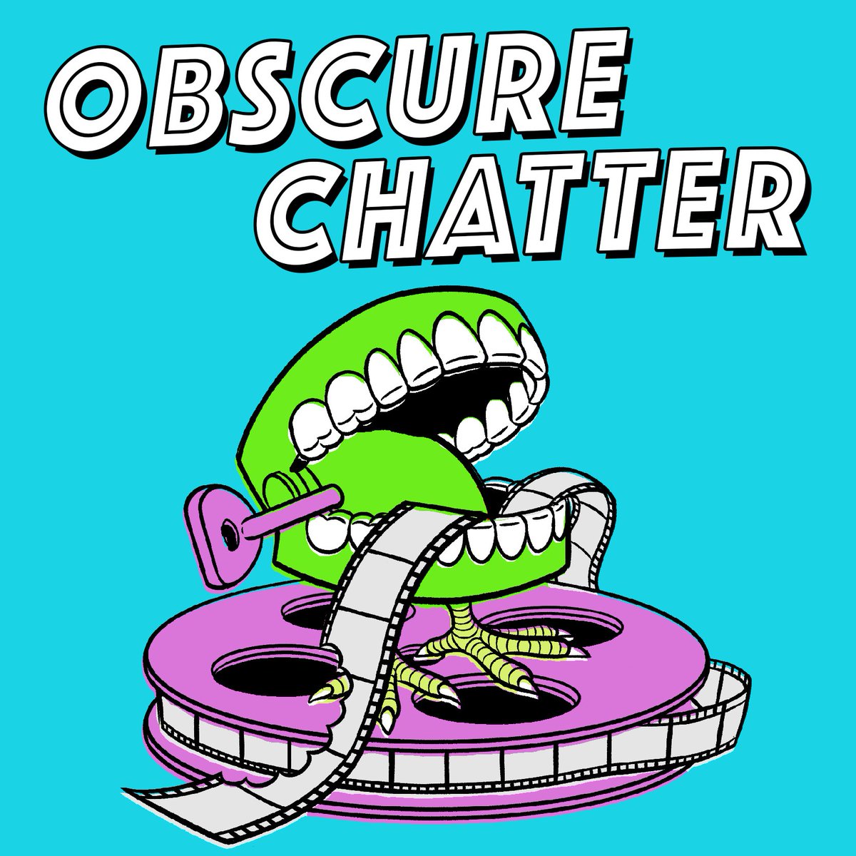 ObscureChatter's tweet photo. Ep 71 - "Wizards Live Longer" with @teedotally is now available!

Sponsored By: Closets

OC- https://t.co/FDmh0zRrgs

YT- https://t.co/6PGGELbrmF

i❤️R- https://t.co/IRmbsp7z7C

🍎- https://t.co/RsptTbnExr

MORE WAYS TO LISTEN IN 🧵

Recorded 4/25/26 https://t.co/YnY6dcrBXy