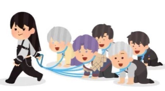 코코밀 tweet media