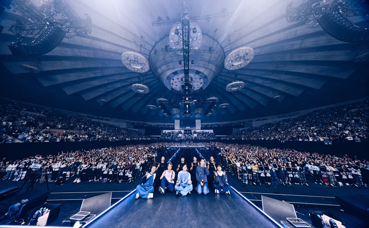 Da-iCE STAFF tweet media