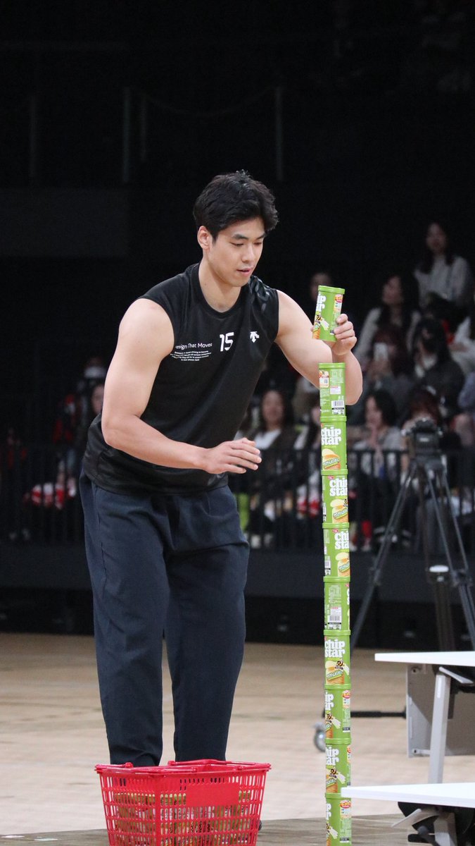 🟩
2026.04.25　ファン感
 #宮浦健人 選手