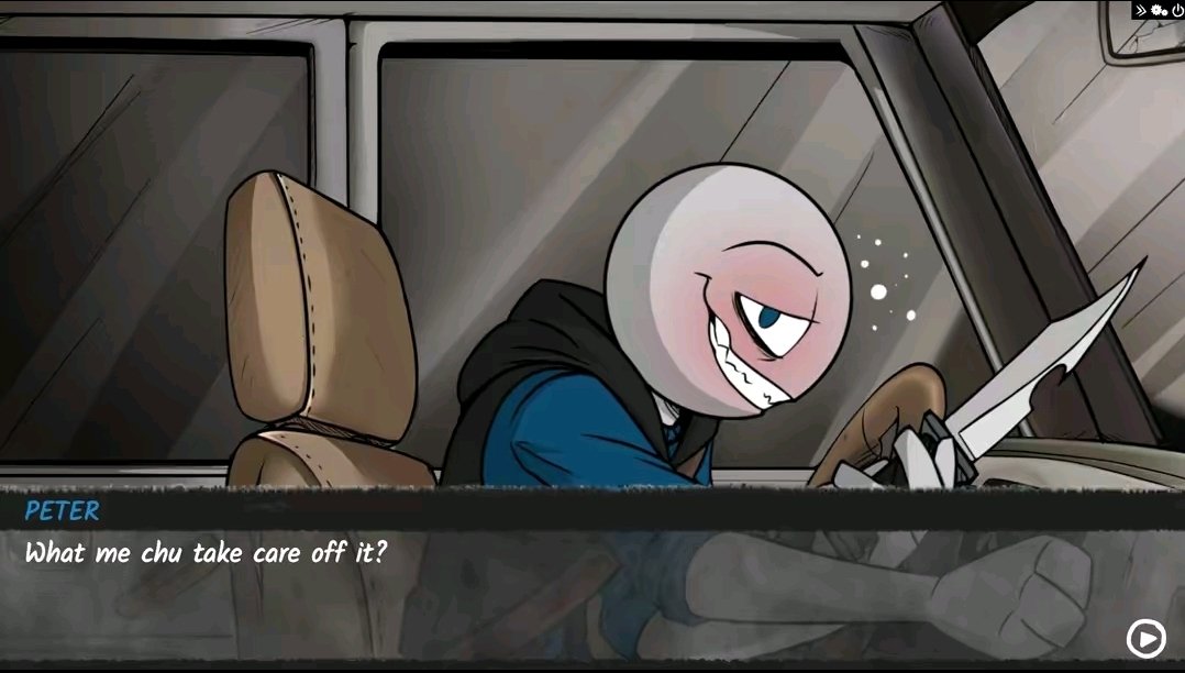 SelenaYB27's tweet image. 💥❗SPOILER ❗💥
He really so handsome. That flushed face and those eyes… Oh Peter, I love u sm (especially when you’re drunk and acting so adorably foolish like that (≧▽≦) )
#YourBoyfriendGame #YourBoyfriendPeter
#YourBoyfriendGamePeter
#peterdunbar