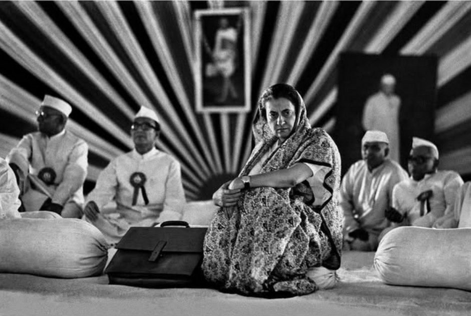 IndrajitGupta's tweet photo. Raghu Rai didn’t chase images. He waited for them.

In an age of speed, that may be his greatest lesson.

A beautiful tribute by @rmnth in @FoundingF 
https://t.co/7QBmi1Tx1S https://t.co/UKxid2WxLK
