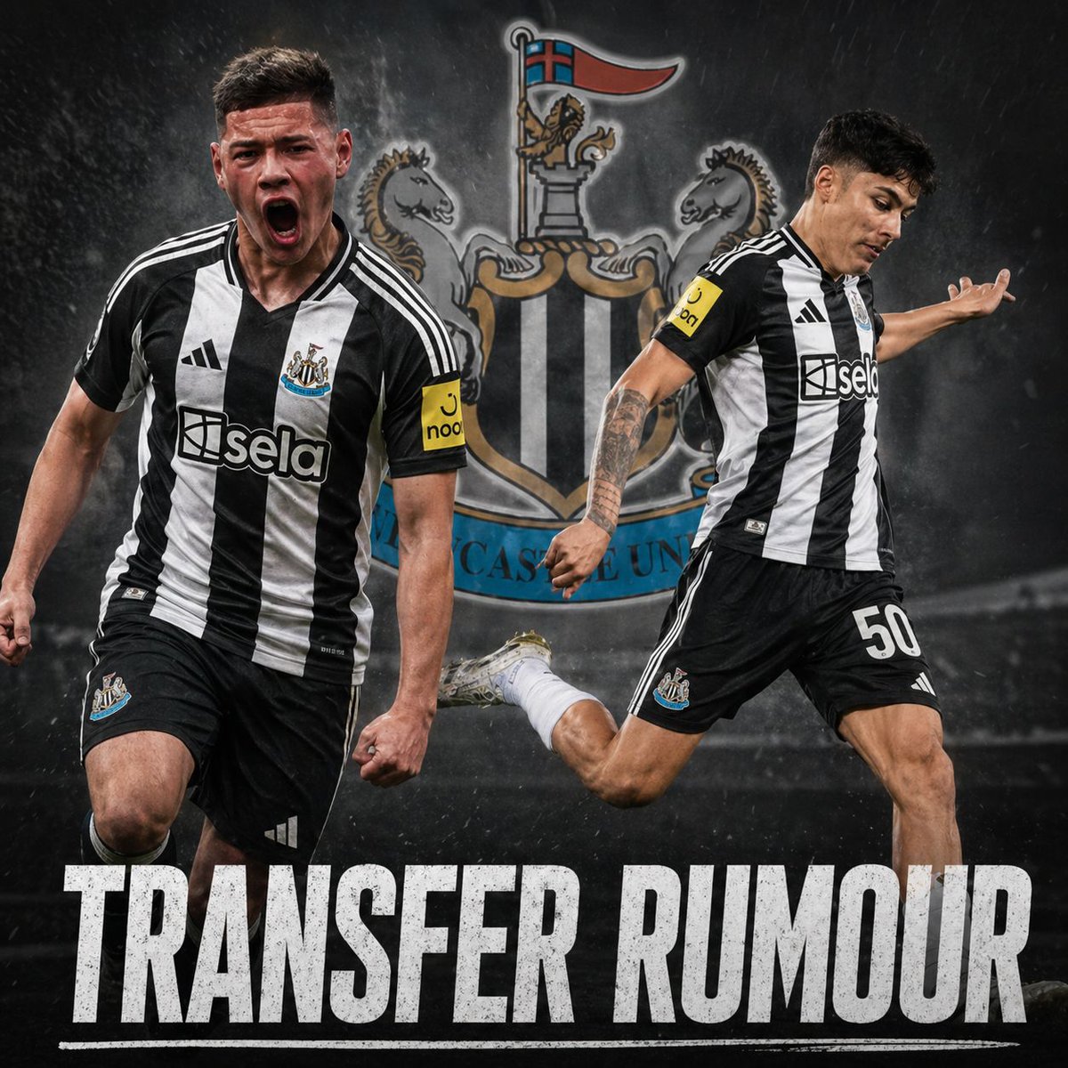 NUFC Talk TV tweet media