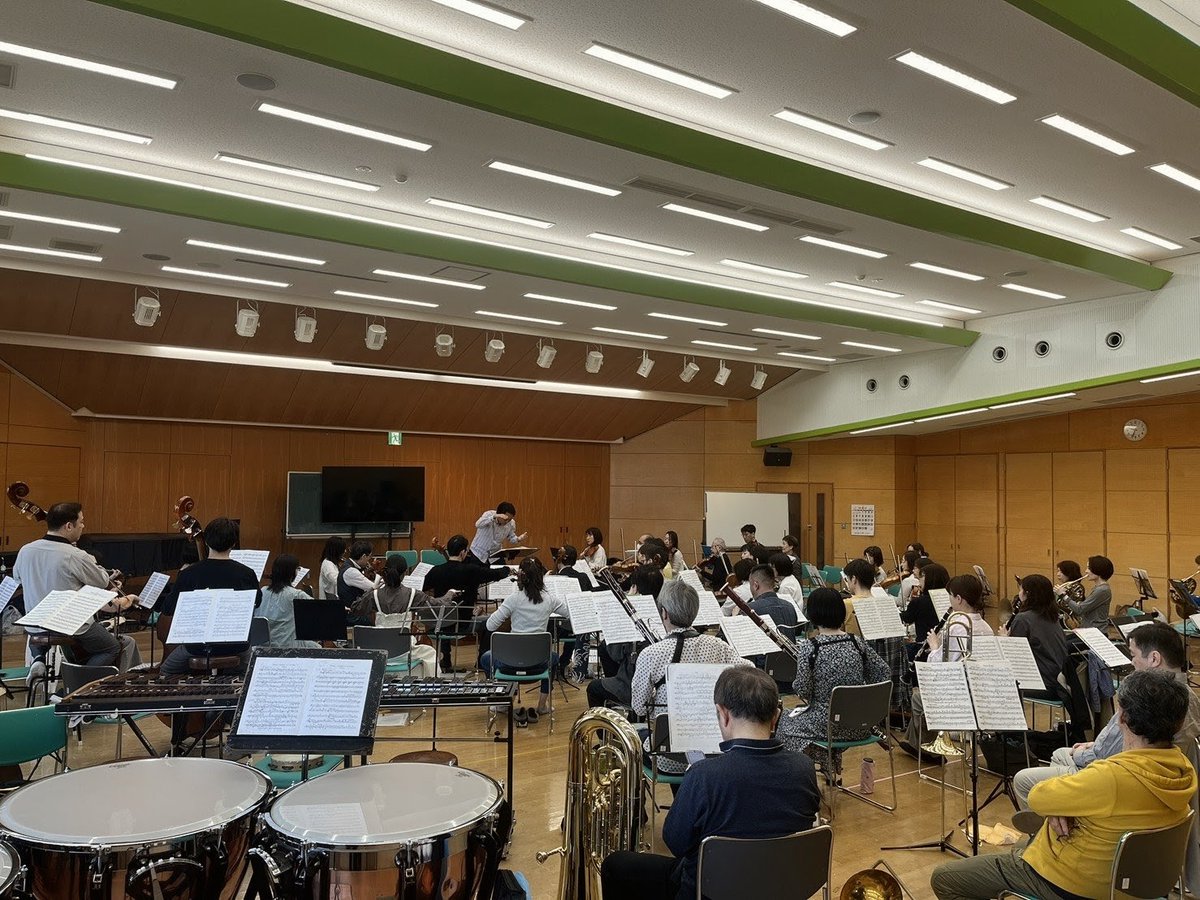 宮前フィルハーモニー交響楽団 /miyamaephil tweet media