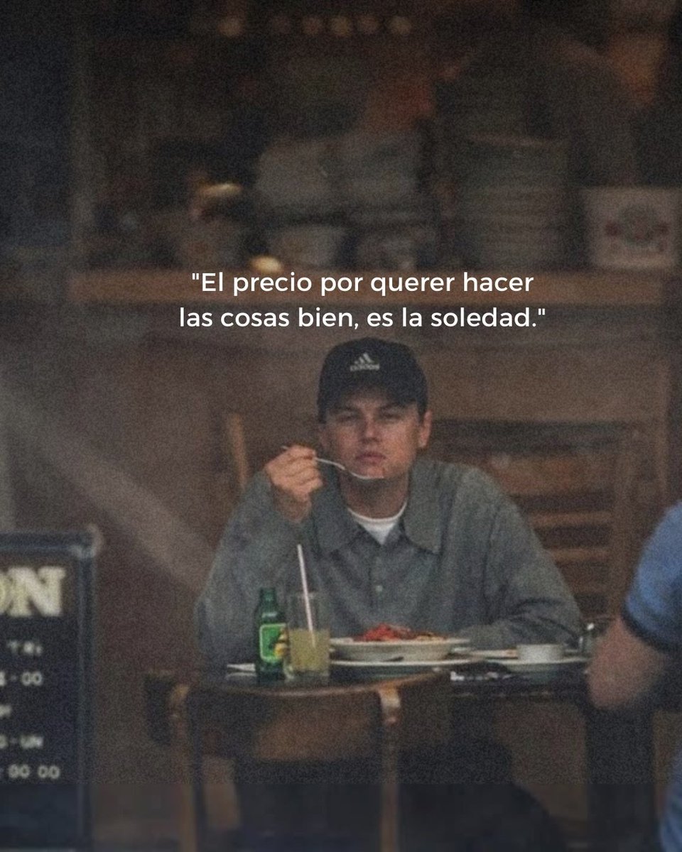 Jefersonnasa_'s tweet image. 8 Verdades Profundas sobre la Vida:  

1.