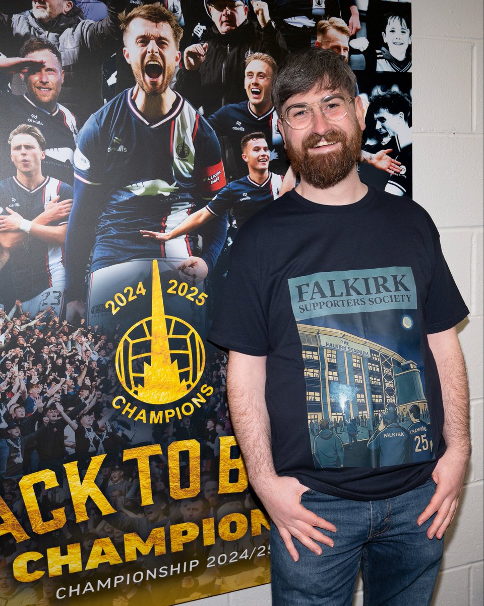 FalkirkfcSS's tweet image. 🚨FSS Merch Sale – 30% Off!🚨

👕Grab your FSS t-shirts, polos &amp;amp; hoodies at a great price

⚠️ Hoodies nearly gone (M &amp;amp; XXL only)

📩 To Order: admin@falkirksupporters.org

#BackTheFSS #WearFSS #HaveYourSay #SALE